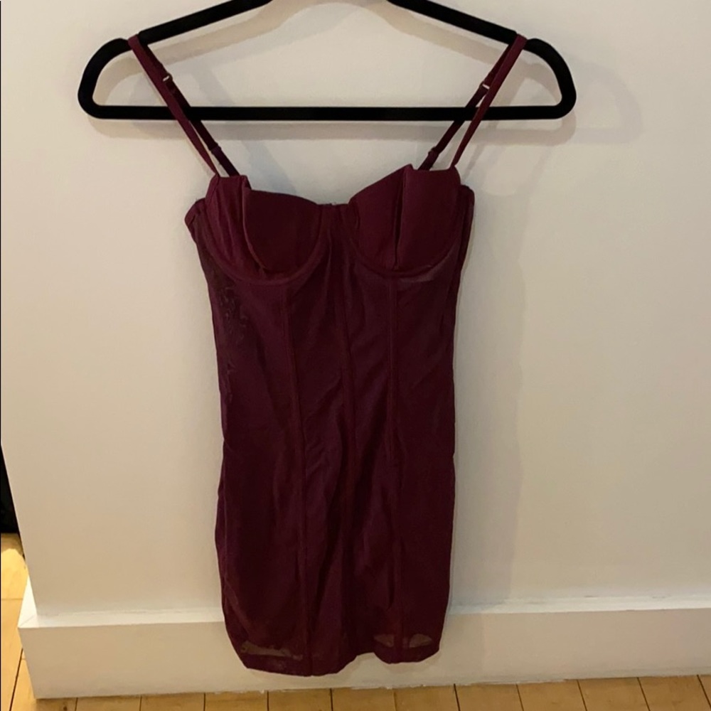 Victoria’s Secret Lingerie Dress Sz 34B